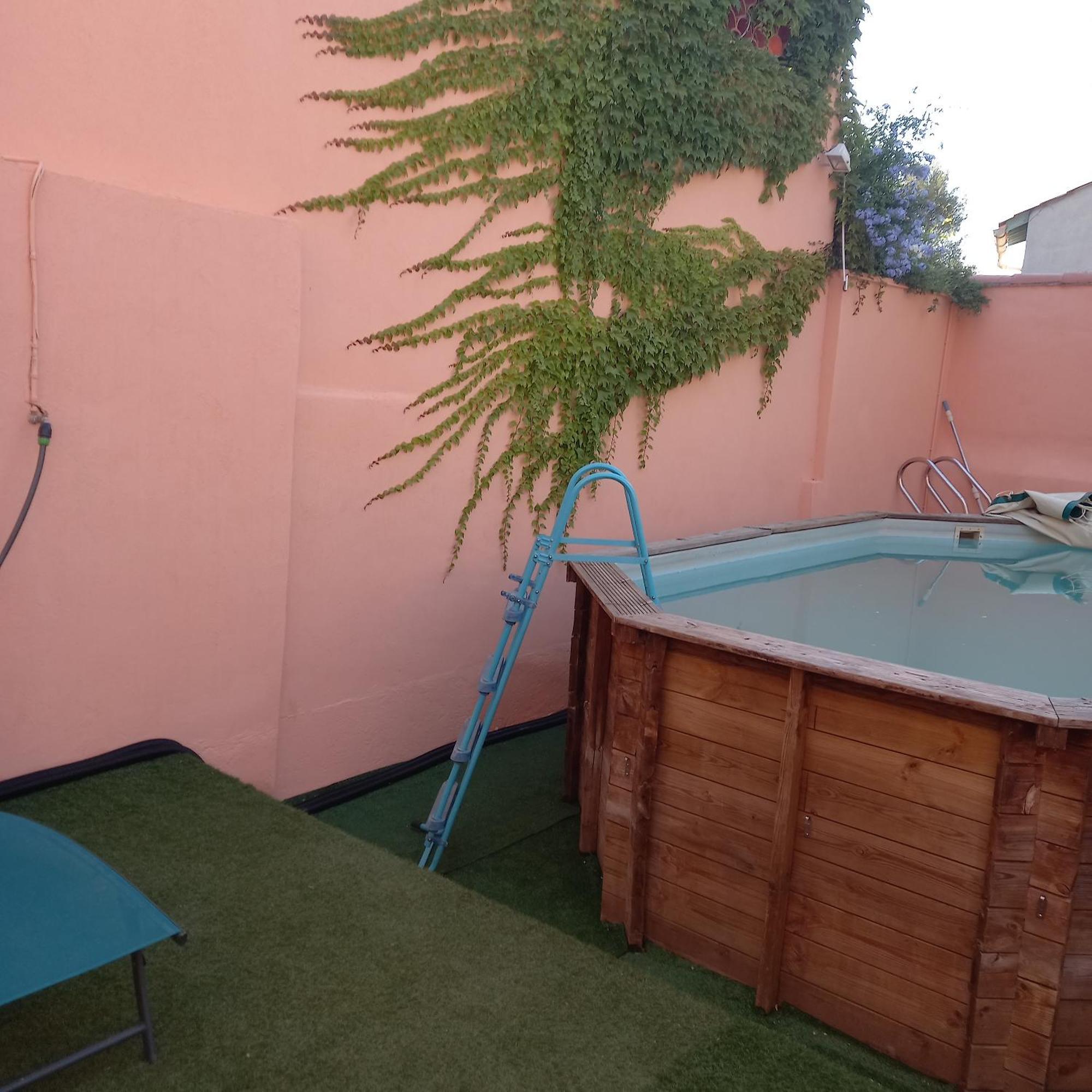 Hébergement de vacances A Dans Un Cadre Bucolique
